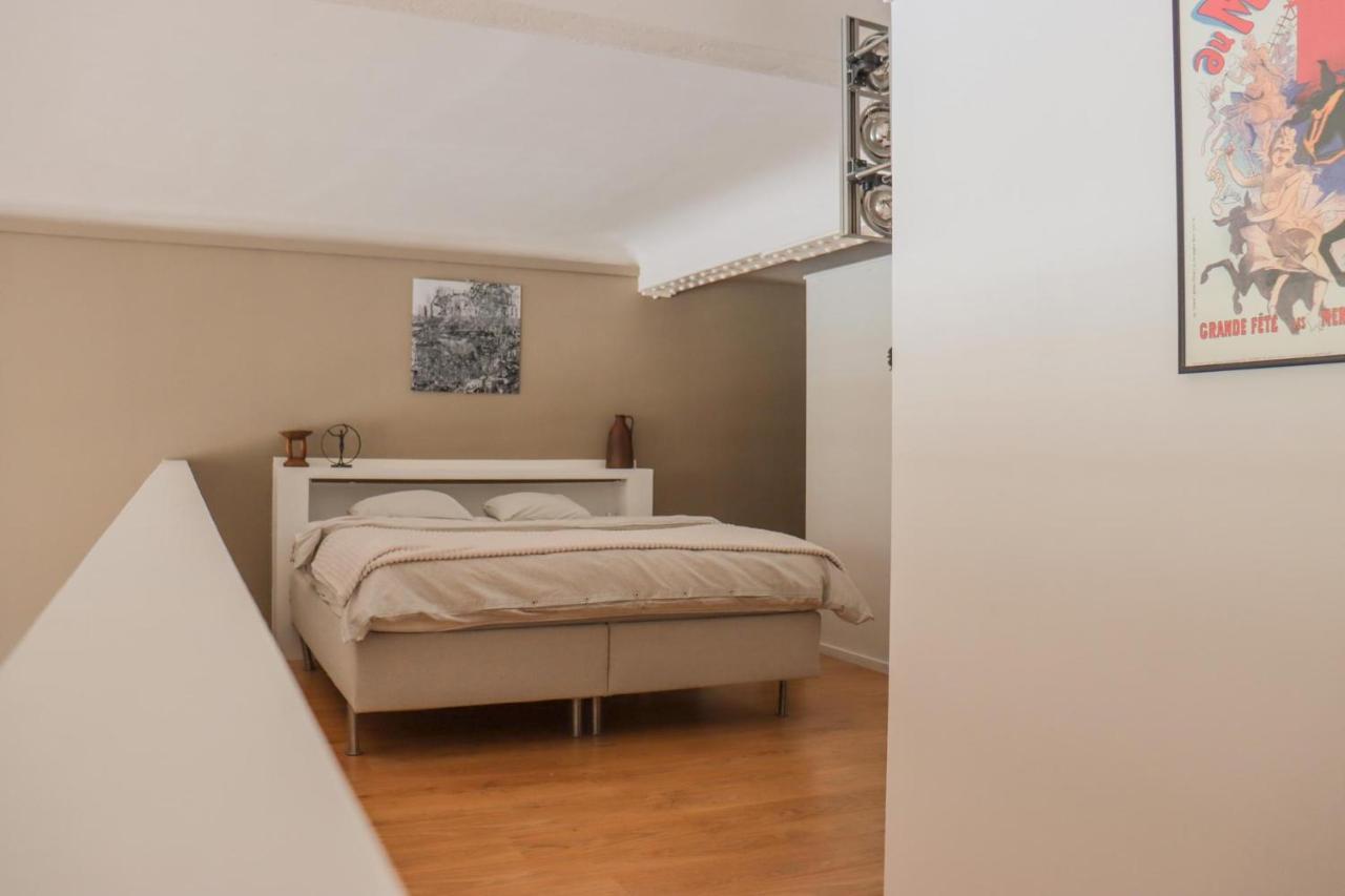 Luxurious Loft Oudenaarde In The Flemish Ardennes Exterior foto